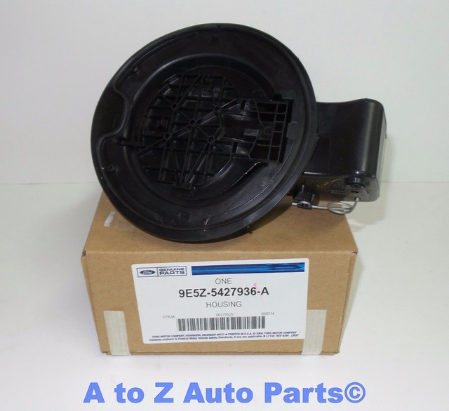 NEW 20102012 Ford Fusion, Lincoln MKX FUEL/GAS FILLER DOOR ASSEMBLY