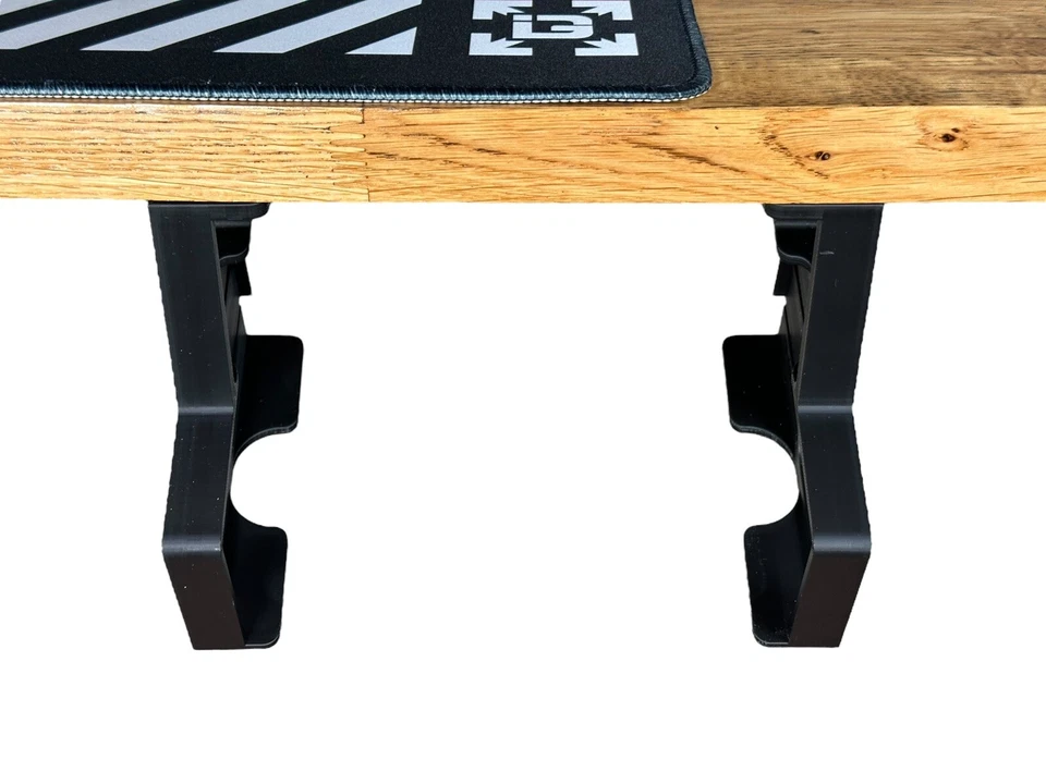 Desk Mount Kit for Universal Audio Volt 176 276 476 - Under Desk Mount Brackets - Image 4 of 4