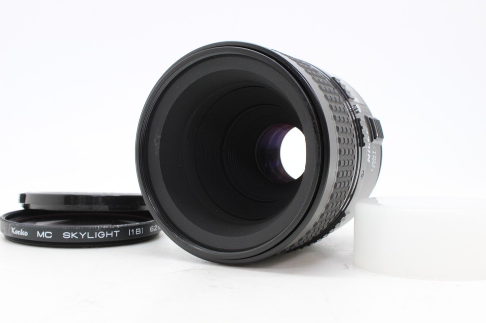 【 MINT 】 NIKON AF MICRO NIKKOR 60mm F2.8 AF Macro Lens For AF Mount From JAPAN
