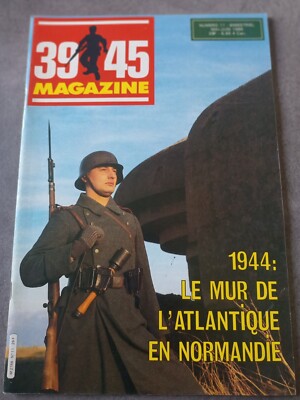 Normandie 44 Magazine N°55 – Revue D'Histoire Du Débarquement (Très Bon état)