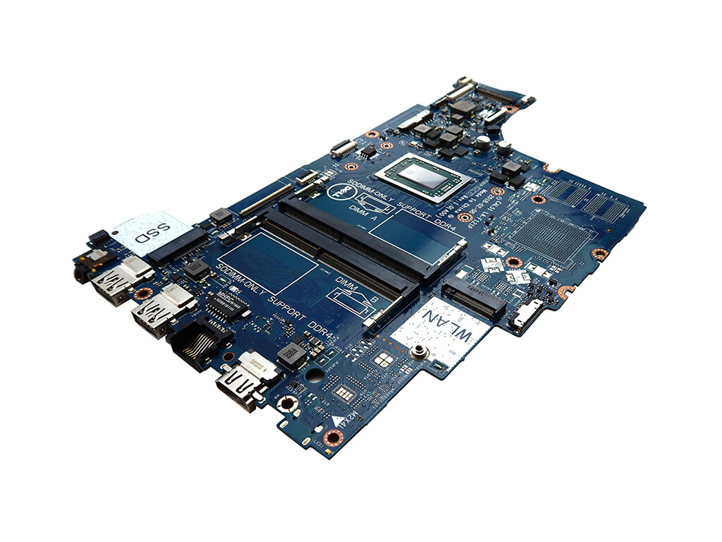 GENUINE DELL INSPIRON 15 3585 AMD RYZEN 3 2200U CPU LAPTOP