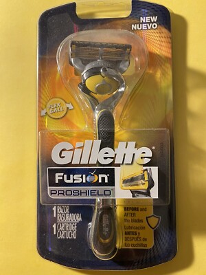 Gillette Fusion Proshield Razor
