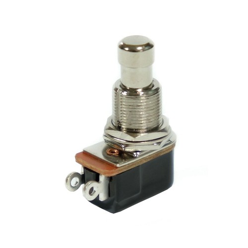 Electric Guitar Effects Pedal Box Momentary Button Stomp Foot Switch Sales - Picture 2 of 6