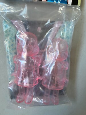 Awesome Toy Sakura Twins Mini Sofubi Set - Shining Movie