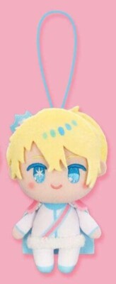 Oshi no Ko X Sanrio 4'' Aqua Characters Mascot Plush