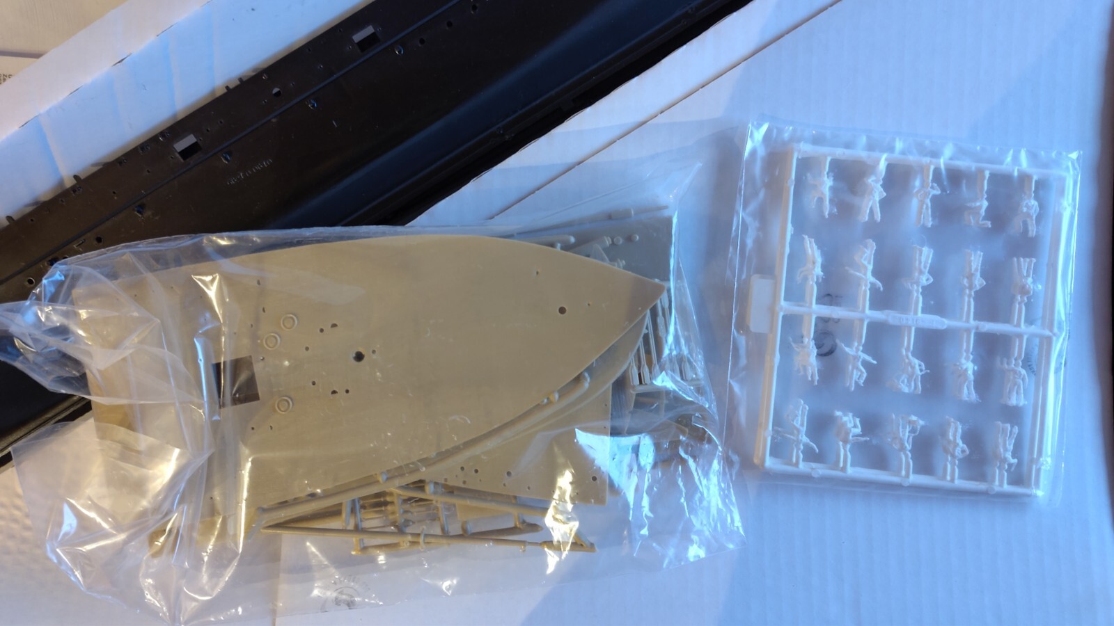 Revell 05603 USS Kearsarge Civil War Steam Ship 196 eBay