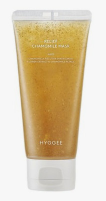 Hyggee Relief Chamomile Wash off Mask 95ml Moisturizing K-Beauty