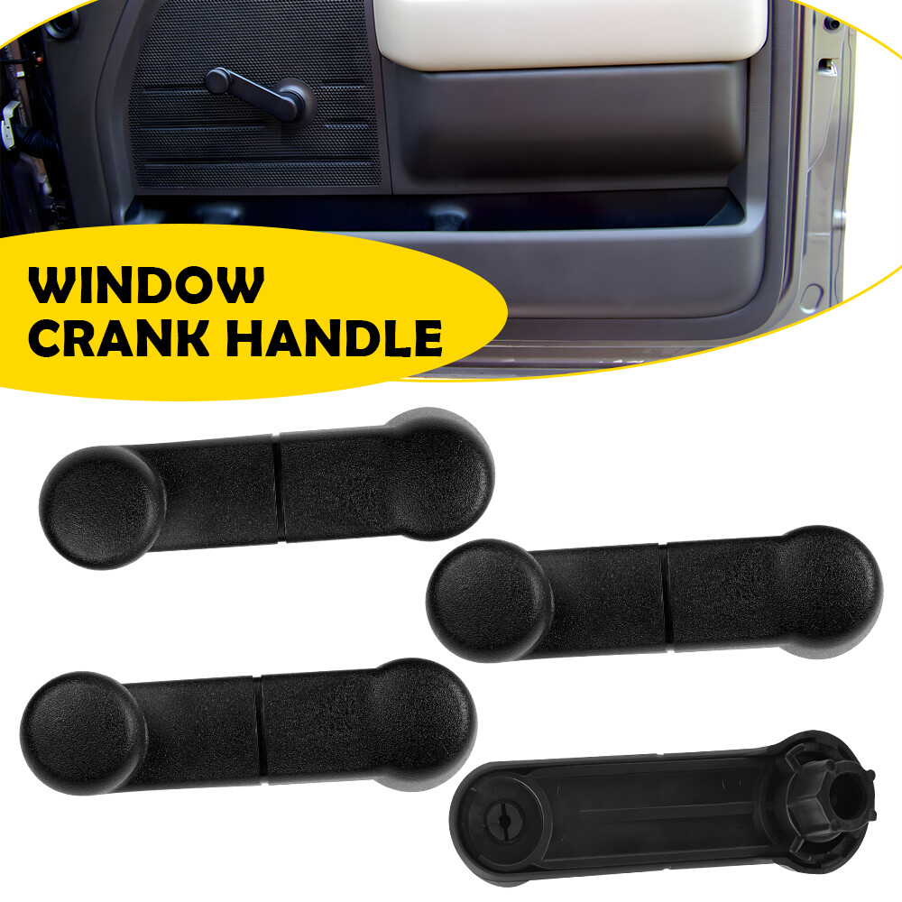 Ford Ranger 1993-2011 Manual Window Crank Handle Set Left & Right