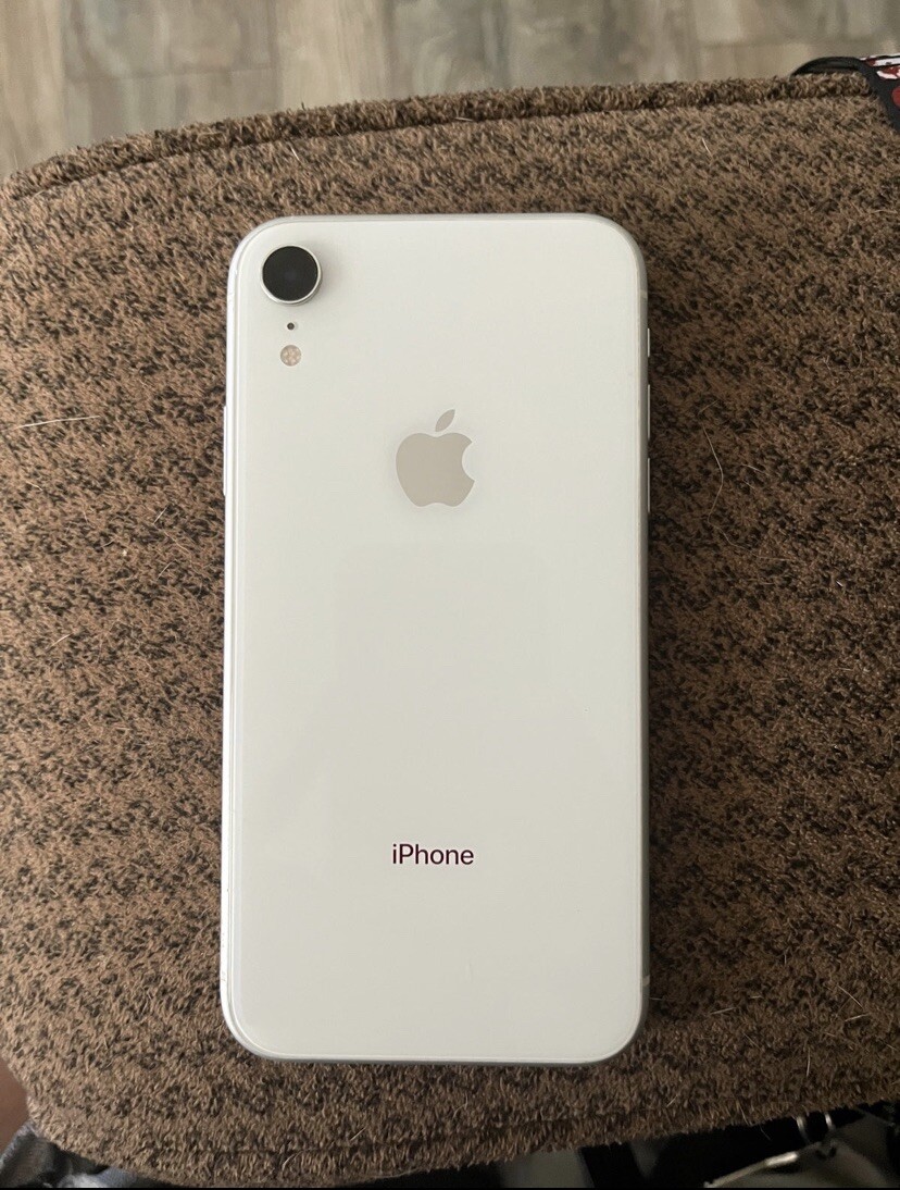 Apple iPhone XR - 64GB - White (Unlocked) A1984 (CDMA + GSM) | eBay