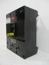 ITE ET-5629 200 Amp 600V Breaker 3-Pole ET 225A JK Frame Type ET I-T-E 200A