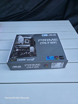 ASUS PRIME Z790-P WiFi LGA 1700 ATX Intel Mainboard