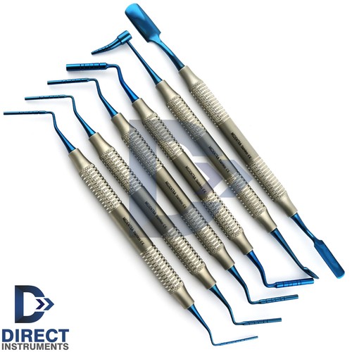 Dental Bone Graft Instruments Implant Surgery Plugger Packer Condenser