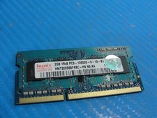 MacBook Pro A1286 SO-DIMM Hynix 2GB Memory PC3-10600S-9-10-B1 HMT325S6BFR8C-H9
