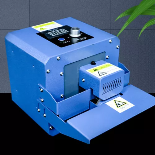 Versiegelungsmaschine Siegelmaschine Lebensmittelverpackung Heißsiegelmaschine - Bild 11 von 18