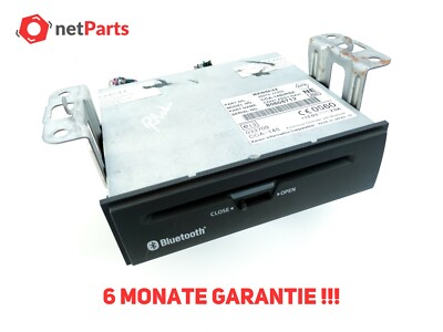 ORIGINAL Renault Koleos Bluetooth SAT NAV DISC UNIT 25915 JY000 6M GARANTIE