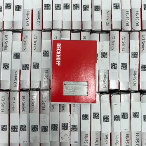 New  Beckhoff  KL2809  PLC Module