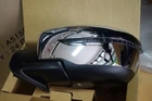 GENUINE ELECTRIC FOLDING ADJUST WING MIRROR CHROME NAVARA NP300 D23 FOR LH SIDE