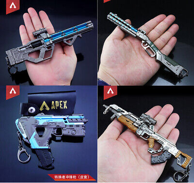 Mini Toy Gun Apex Legends Havoc R301 Longbow Dmr Mk46 R99 Vk47 Sniper Weapon Ebay