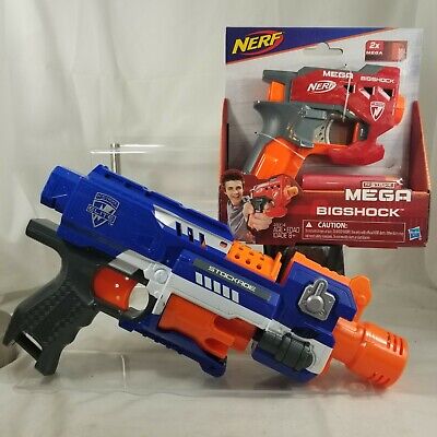  Nerf N-Strike Elite Stockade Blaster : Toys & Games