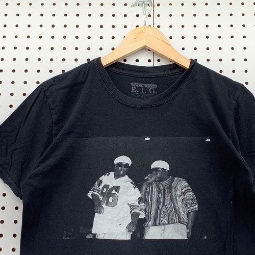 biggie and diddy shirt