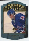 1997-98 SP AUTHENTIC Pat Lafontaine NHL ICONS DIE-CUT /100