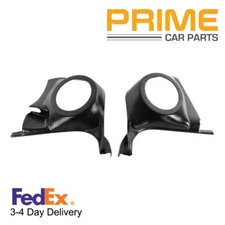 1 Set Speaker Kick Panel Fits1978-1988 Monte Carlo, Malibu, Regal, Cutlass, GN