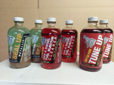 #ad {6} MOTOR PURR Products Mixed Combo $79.00