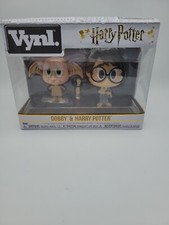 Funko Vynl.~Harry Potter & Dobby~ Vinyl Collectibles~2 Figures~Warner Bros~NIB