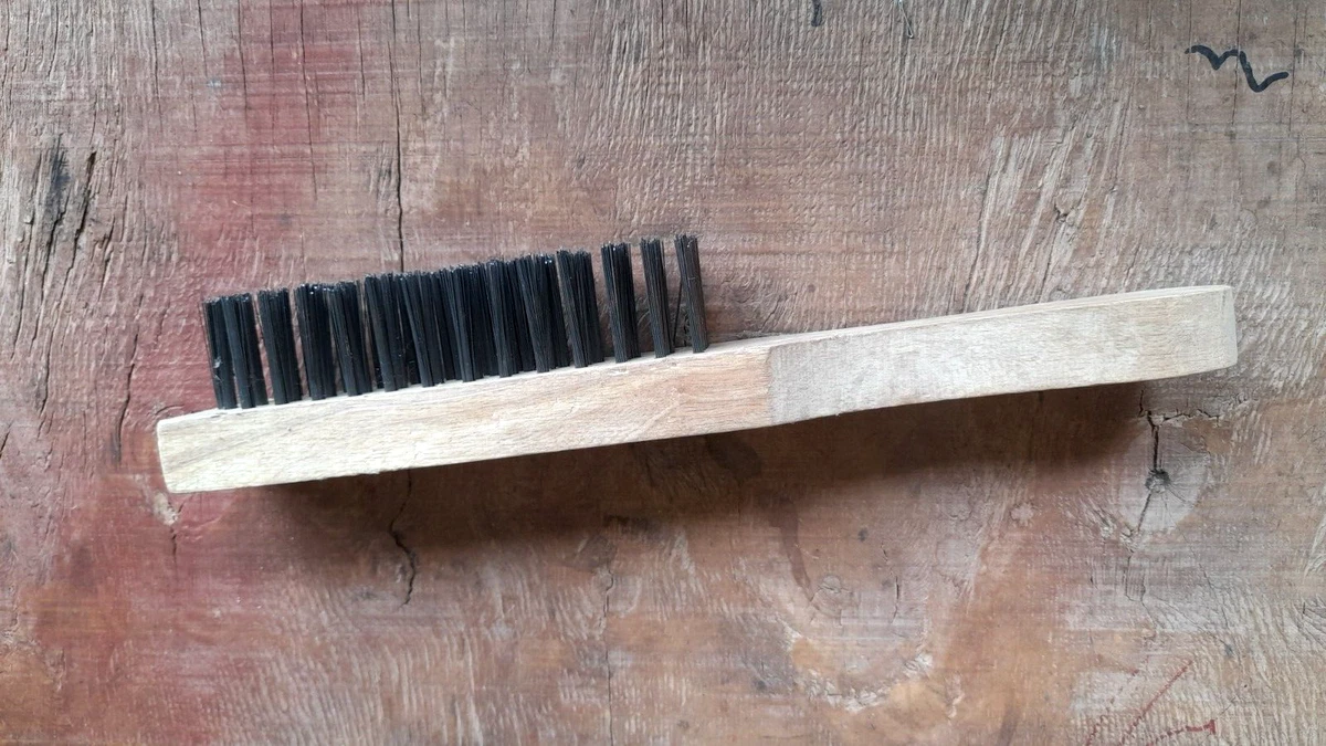 Aluminum wire brush deals