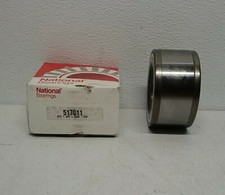 NTN Bearing 4T-30206 - Juego De Rodamientos Cónicos De Acero Con