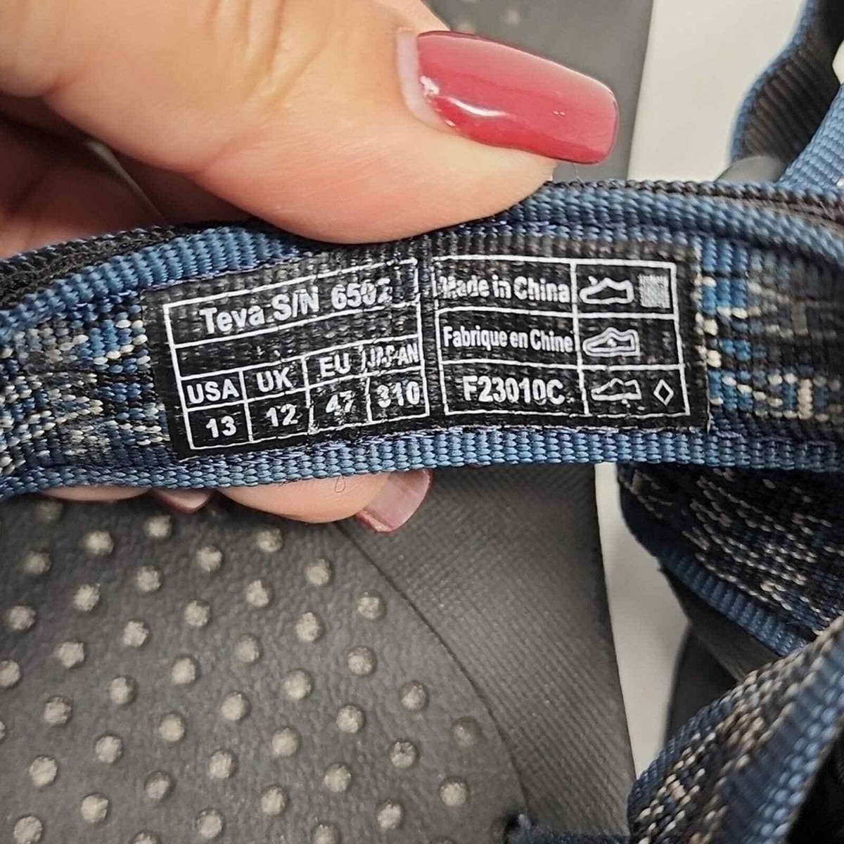 Teva 6502 Men