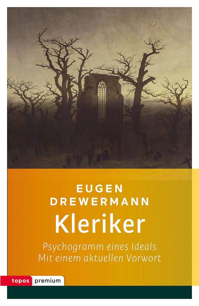 Thumbnail - Kleriker | Drewermann, Eugen