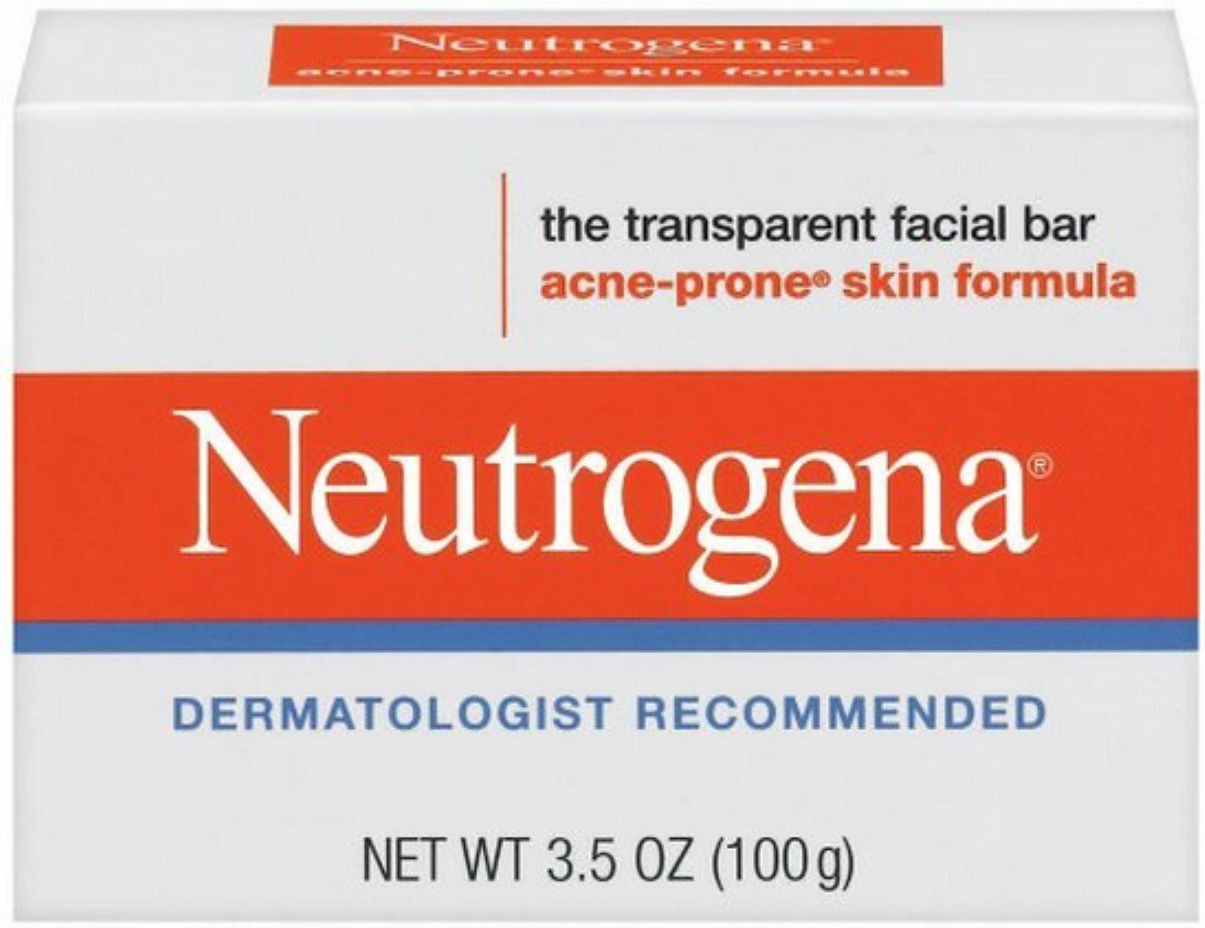 neutrogena acne prone