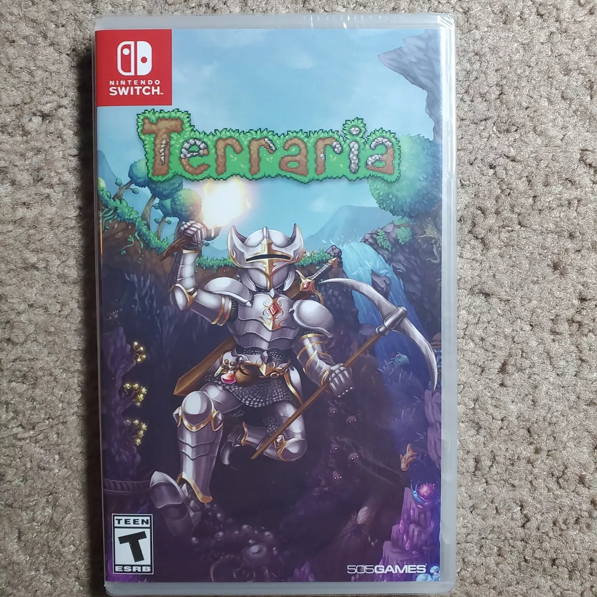 Terraria for Nintendo Switch - Nintendo Official Site