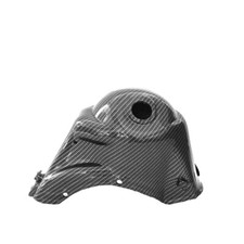 Cuffia Cilindro Motore Vespa 125 Primavera ET3 Carbonio Lucido Carbon Look