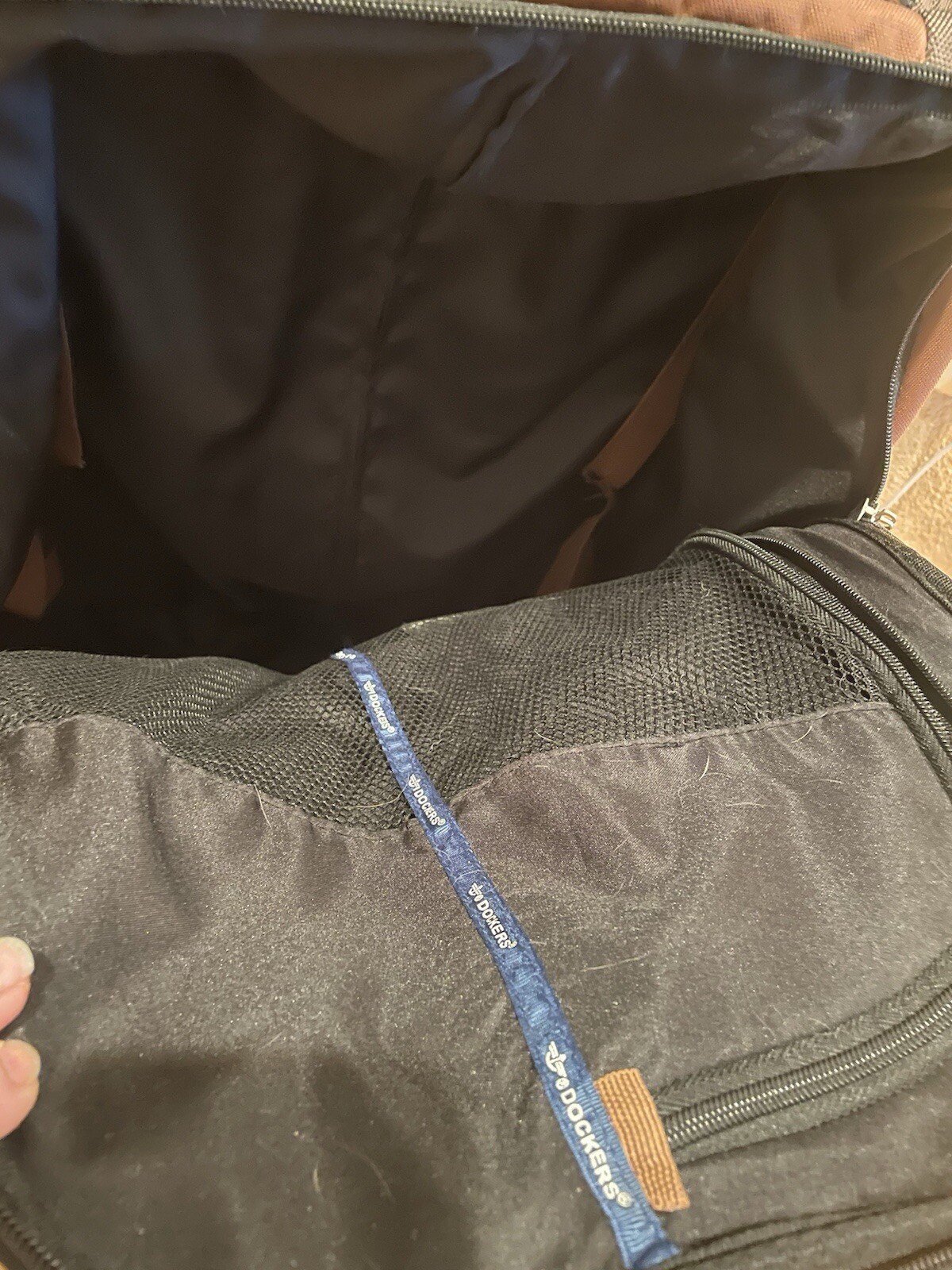 Docker Rolling Back Pack Used - image 11