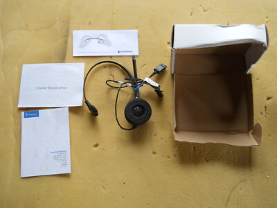 Plantronics SupraPlus HW251N Monaural Telephone Headset Noise Canceling NEW!
