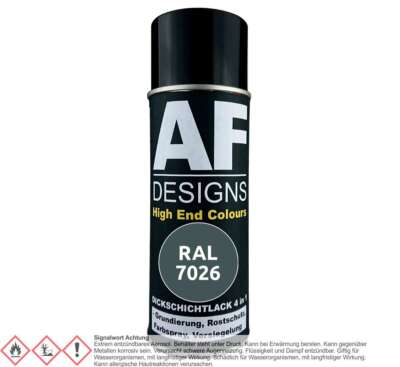 Rostschutzlack 4in1 Metall Schutzlack Spray RAL Rostschutz Farbe Sprühdose