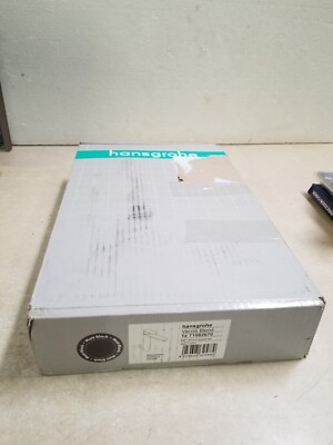 Hansgrohe Basin Mixer 190 Vernis Blend 71582670 Matte Black