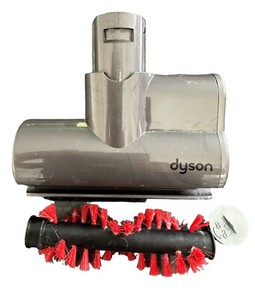 Dyson V6 Animal Mini Motorisierter Turbokopf Originalteil 205520 Abisoliert & Gereinigt
