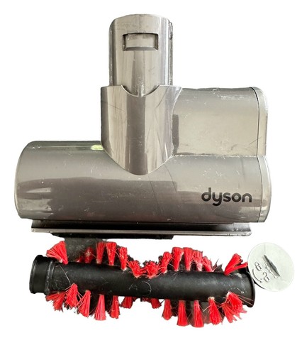 Dyson V6 Animal Mini Motorisierter Turbokopf Originalteil 205520 Abisoliert & Gereinigt