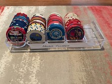 Pick A Chip Various 1 2.50 5 Casino - Las Vegas Reno Nevada