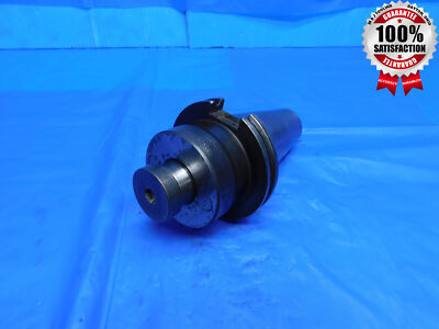 CAT50 VALENITE 1 1/4 PILOT O.D. 1/2 KEY FACE MILL TOOL HOLDER 1.25 CAT50 VALENITE 1 1/4 PILOT O.D. 1/2 KEY FACE MILL TOOL HOLDER 1.25