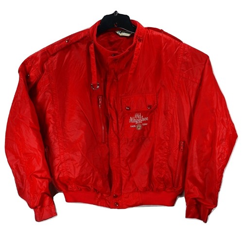 Car Racing Bomber Jacket 