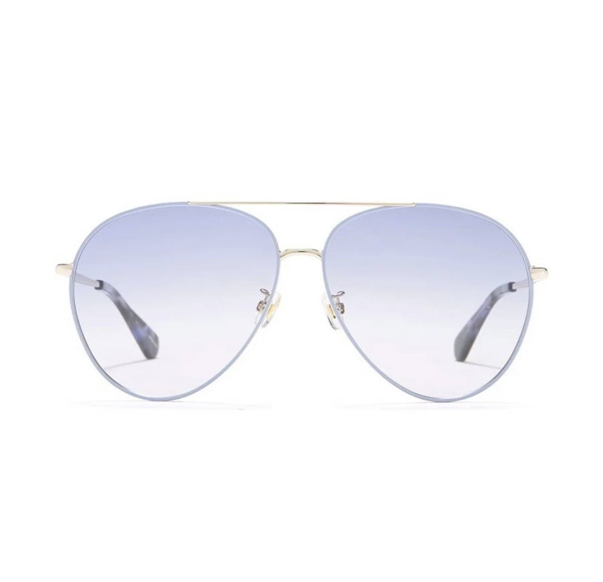Kate Spade carolane polarized aviator sunglasses 61mm | eBay display picture 3