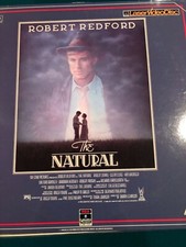 Laser Disc, The Natural