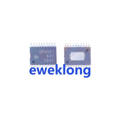 3pcs x OPA561PWP OPA561PWPR TSSOP20 Marking Code OPA561 IC chips components