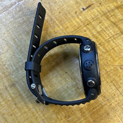 ジャック　【美品】ダイブコンピューター　SUUNT（スント）D4f Suunto D4F - Freedive Computer - Black - Freediving, Snorkeling