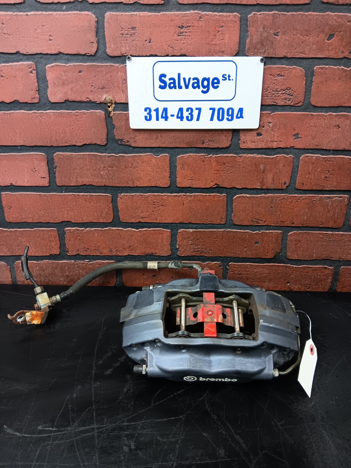 06 CHRYSLER 300 Srt8 Brembo Brake Calipers for sale online | eBay