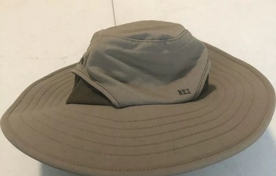 rei fishing hat